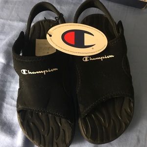 Champion Sandals for Boys